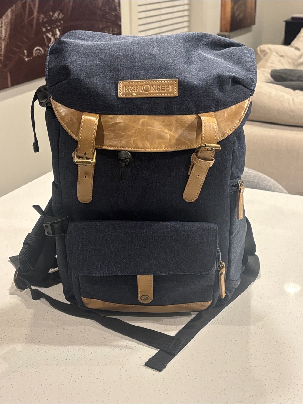 K&F Concept 20L Multi-Functional Camera Backpack